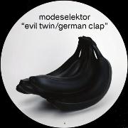 MODESELEKTOR / モードセレクター / Evil Twin / German Clap (Picture Disc) 