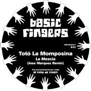 TOTO LA MOMPOSINA/TEGO CALDERON  / La Mezcla / Corillo De Los Trangalanga (Jose Marquez Remix)