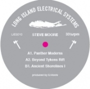 STEVE MOORE / スティーヴ・ムーア / Panther Moderns EP 