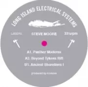 STEVE MOORE / スティーヴ・ムーア / Panther Moderns EP 