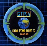 V.A.  / オムニバス / GLOBAL TECHNO POWER 02:2000AD