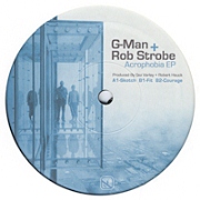 G-MAN AND ROBE STROBE / Acrophobia EP