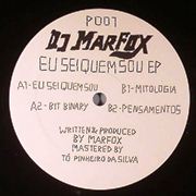 DJ MARFOX / Eu Sei Quem Sou EP 