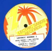 V.A.(NICE TOUCH/LYNDON B/OUT 2...) / Lectric Sands Vol.1