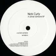 NICK CURLY / Certain Someone