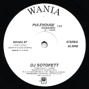 DJ SOTOFETT / DJソトフェット / Pulehouse 