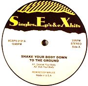 JOEY NEGRO EDITS / Shake Your Body Down To The Ground