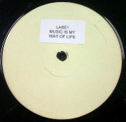 PATTI LABELLE / パティ・ラベル / Music Is My Way Of Life (Unreleased Revenge Rework)