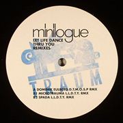 MINILOGUE / ミニローグ / Let Life Dance Thru You Remixes