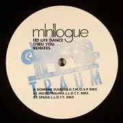 MINILOGUE / ミニローグ / Let Life Dance Thru You Remixes