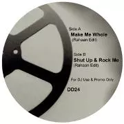 RAHAAN / ラハーン / MAKE ME WHOLE/SHUT UP & ROCK ME