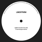 LINDSTROM / リンドストローム / Quiet Place To Live (Todd Rundgren Remix)
