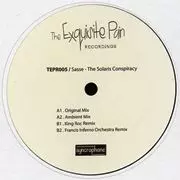 SASSE / Solaris Conspiracy