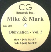 MIKE & MARK  / Oblivion Vol.2