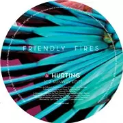 FRIENDLY FIRES LPレコード Friendly Fires アナログレコード LP