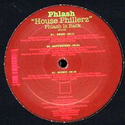 PHLASH(PHIL ASHER) / House Phillerz