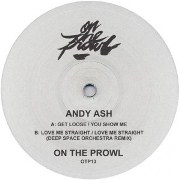 ANDY ASH / Get Loose