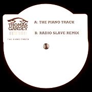 THOMAS GANDEY / Piano Track