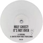 HOLY GHOST / It's Not Over