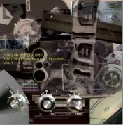 Unofficial Edits And Overdubs Of Joaquin Joe Claussell/JOAQUIN JOE