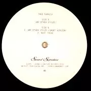 セオパリッシュ Sound Signature レコード 2枚組 セオパリッシュ Sound Signature レコード 2枚組