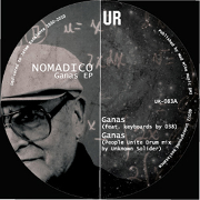 NOMADICO / Ganas EP