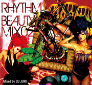 DJ JURI / Rhythm Beauty Vol.2
