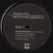 OCTAVE ONE / オクターヴ・ワン / Revisited Series 5