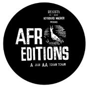 KEYBOARD MASHER / Afro Editions