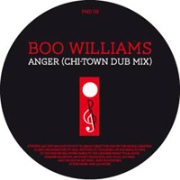 BOO WILLIAMS / ブー・ウィリアムス / Anger / Flashback