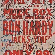 RON HARDY / ロン・ハーディー / Muzic Box Classics #1 (CD-R)