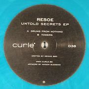 RESOE / Untold Secrets EP