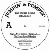 FUTURE SOUND OF LONDON / フューチャー・サウンド・オブ・ロンドン / Papua New Guinea / Murmurations