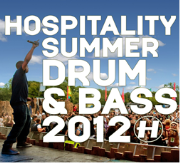 V.A.(LOGISTICS,NETSKY,MATRIX & CHORDS...) / Hospitality Summer Drum & Bass 2012