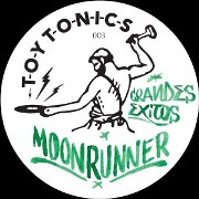 MOON RUNNER / Grandes Exitos EP