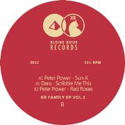 V.A.(PETER POWER/DARA) / KR Family EP Vol.1