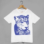 TIGER & WOODS / タイガー&ウッズ / Tiger & Woods Blue Size:XL