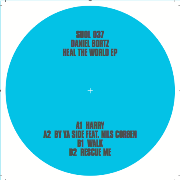 DANIEL BORTZ / Heal The World EP
