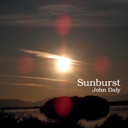 JOHN DALY / Sunburst (+CD)