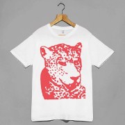 TIGER & WOODS / タイガー&ウッズ / Tiger & Woods Red Size:L