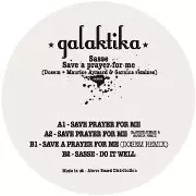 SASSE / Save A Prayer For Me