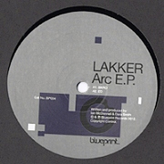 LAKKER / ラッカー / Arc E.P.