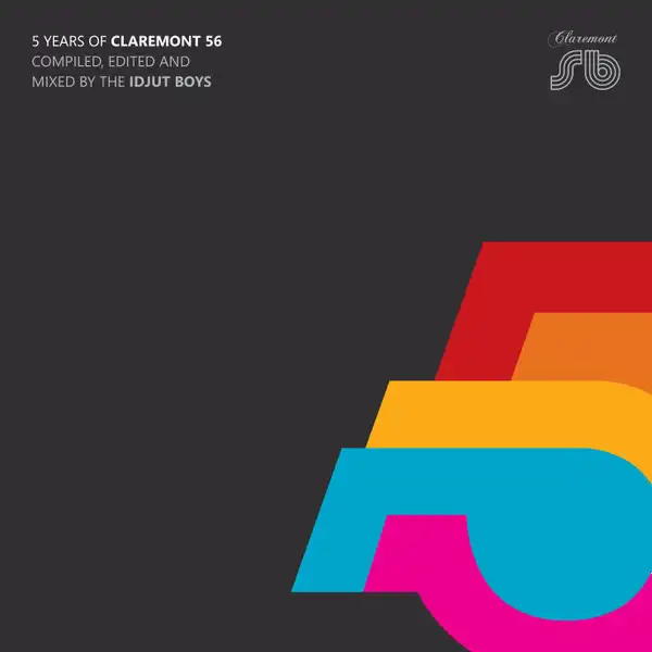 V.A.(CLAREMONT56) / 5 Years of Claremont 56