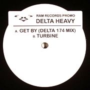 DELTA HEAVY / Down The Rabbit Hole (Promo)