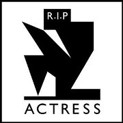 ACTRESS / アクトレス / R.I.P. (LP)