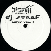 DJ STEEF / Edits Vol.1