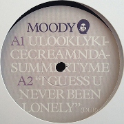 MOODY AKA MOODYMANN / I Guess You Never Been Lonely EP