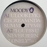 MOODYMANN 『I GUESS U NEVER BEEN LONELY』 Moody – I Guess U