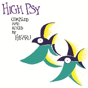 DJ HIKARU / High Psy (MIX CD+7")