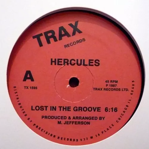 HERCULES / LOST IN THE GROOVE